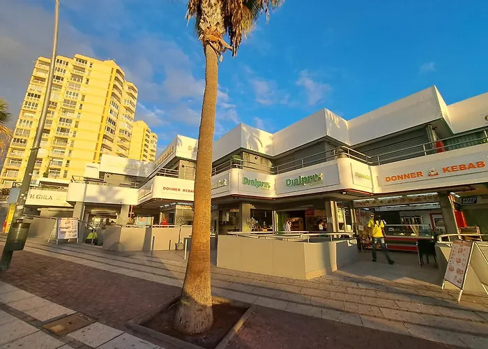 Panoramic Floor - Las Americas