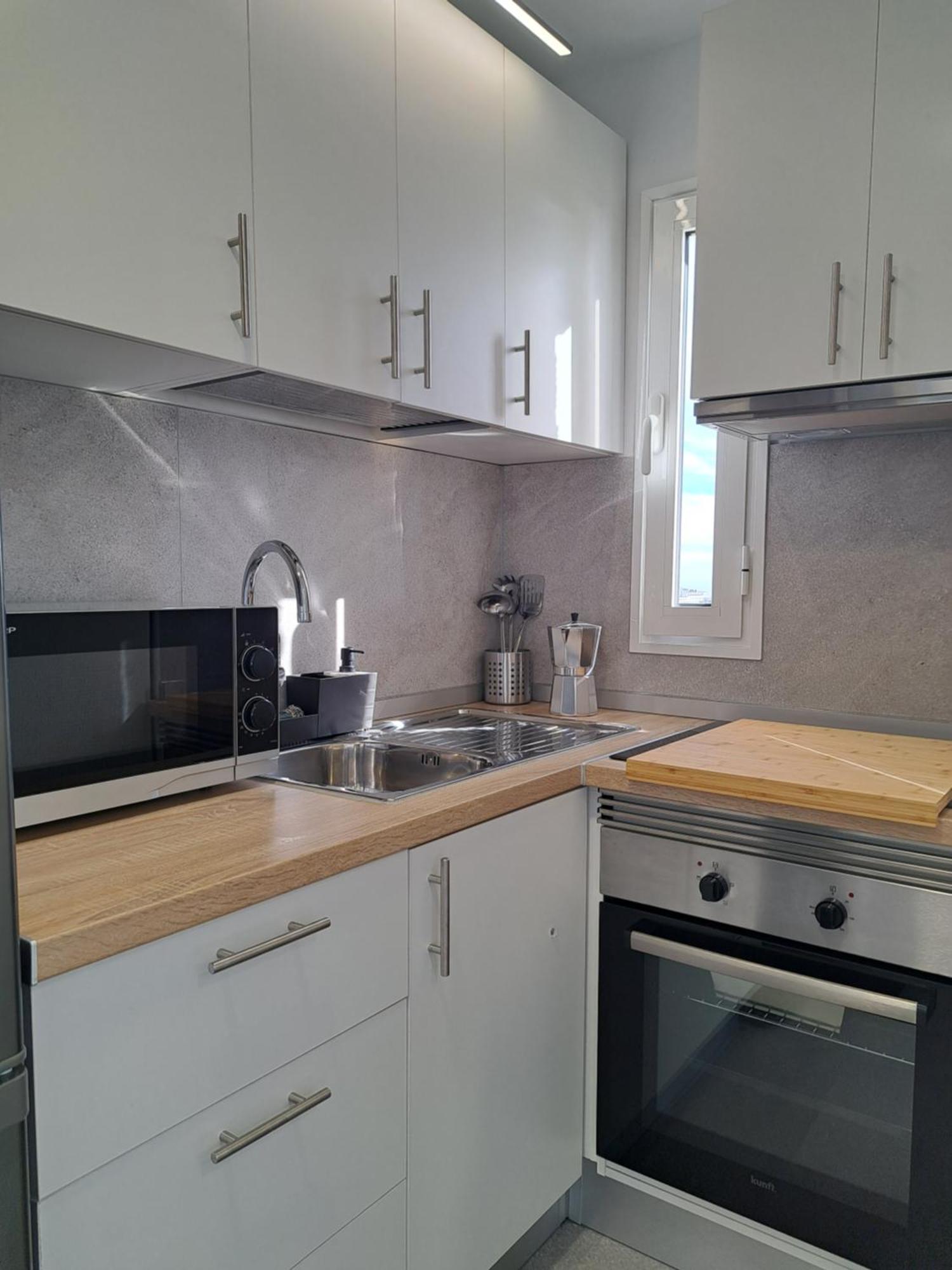 Panoramic Floor - Americas Appartement