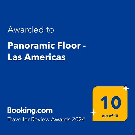 Panoramic Floor - Las Americas Playa de las Américas Buitenkant foto