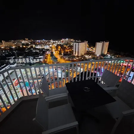Panoramic Floor - Las Americas Playa de las Américas Buitenkant foto