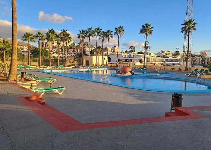 Panoramic Floor - Las Americas