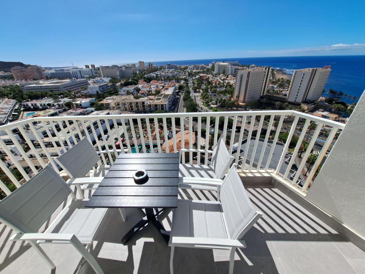 Panoramic Floor - Americas * Playa de las Americas (Tenerife)