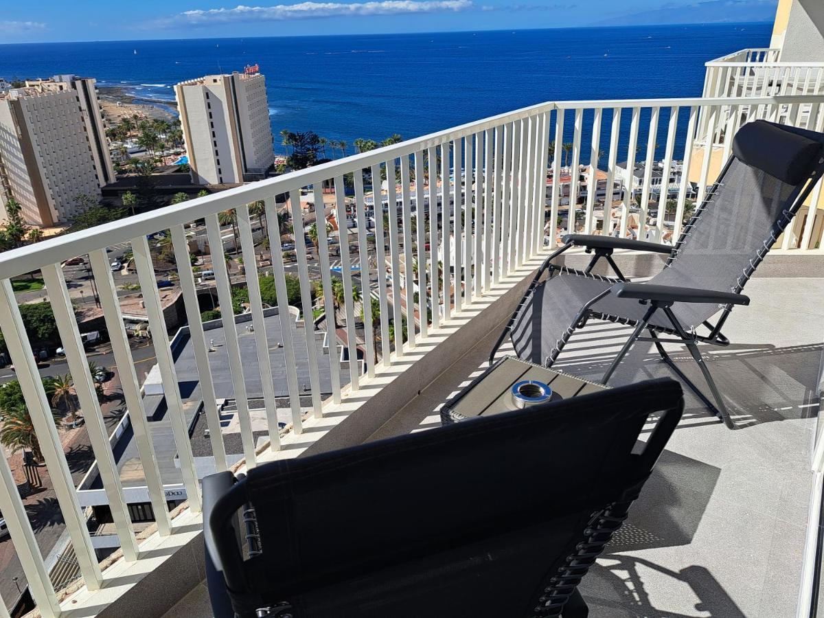 Panoramic Floor - Americas * Playa de las Americas (Tenerife)