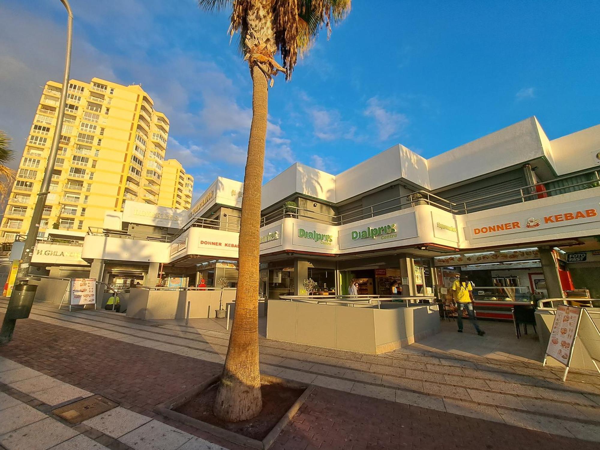 Panoramic Floor - Americas * Playa de las Americas (Tenerife)