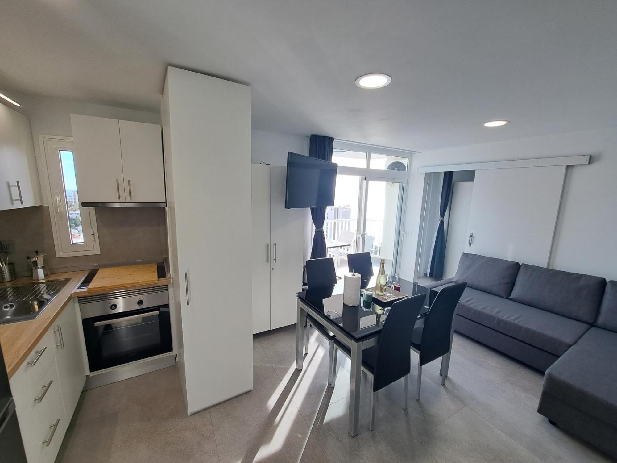 Apartment Panoramic Floor - Americas *
