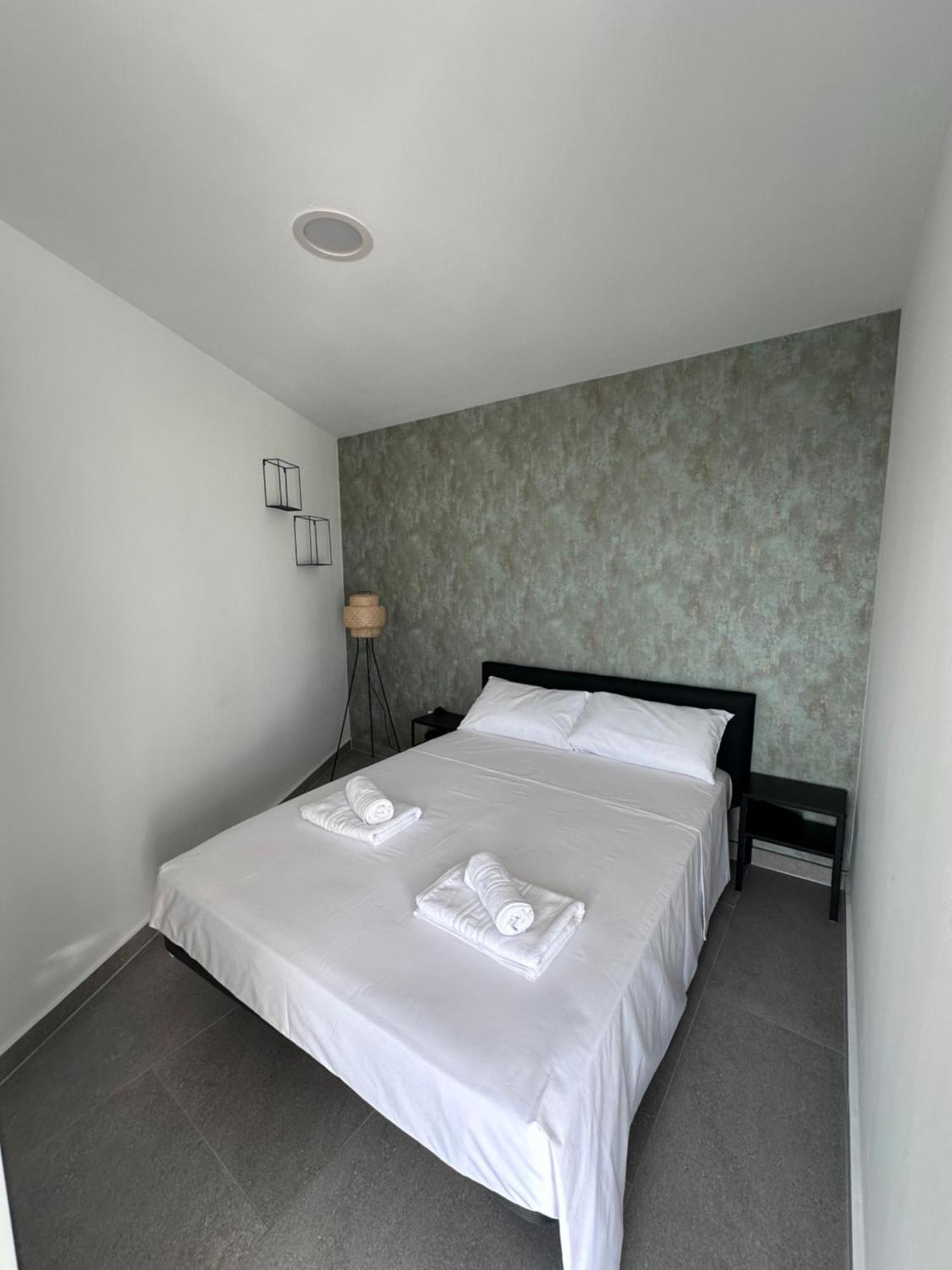Apartment Panoramic Floor - Americas